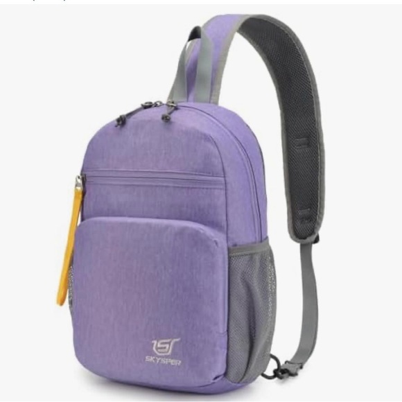 skysper Handbags - Lavender Women's Backpack